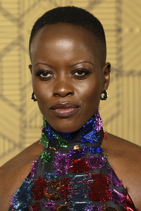 Filmpremiere 'Black Panther: Wakanda Forever' in London