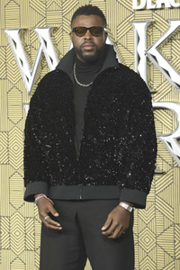 Filmpremiere 'Black Panther: Wakanda Forever' in London