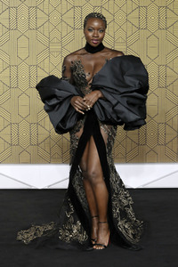 Filmpremiere 'Black Panther: Wakanda Forever' in London