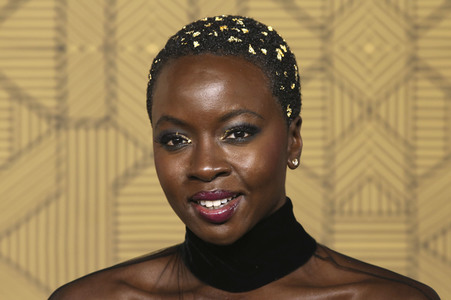 Filmpremiere 'Black Panther: Wakanda Forever' in London