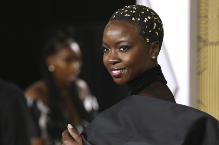 Filmpremiere 'Black Panther: Wakanda Forever' in London