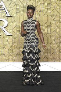 Filmpremiere 'Black Panther: Wakanda Forever' in London