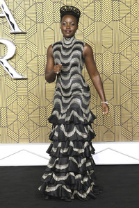 Filmpremiere 'Black Panther: Wakanda Forever' in London