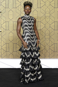 Filmpremiere 'Black Panther: Wakanda Forever' in London