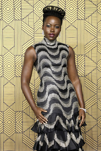 Filmpremiere 'Black Panther: Wakanda Forever' in London