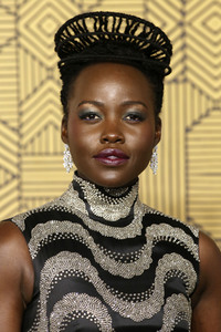 Filmpremiere 'Black Panther: Wakanda Forever' in London