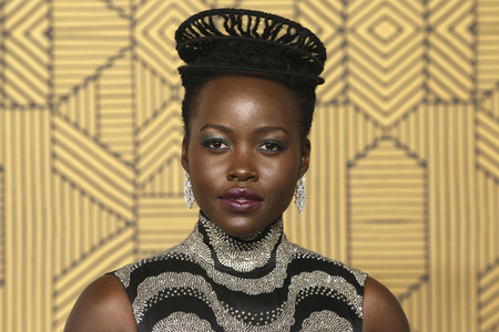 Filmpremiere 'Black Panther: Wakanda Forever' in London