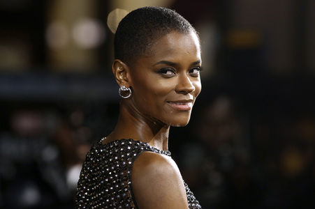 Filmpremiere 'Black Panther: Wakanda Forever' in London