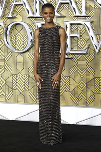 Filmpremiere 'Black Panther: Wakanda Forever' in London