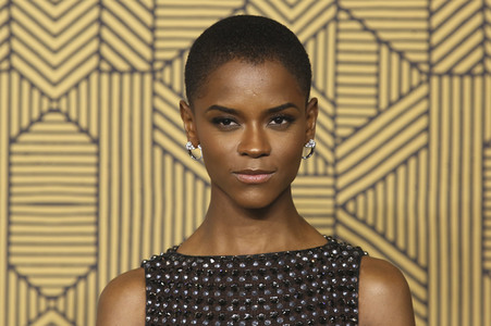 Filmpremiere 'Black Panther: Wakanda Forever' in London