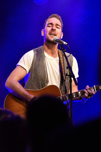 Konzert von Nik Wallner in Berlin