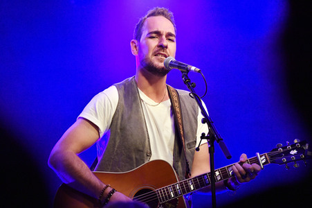 Konzert von Nik Wallner in Berlin
