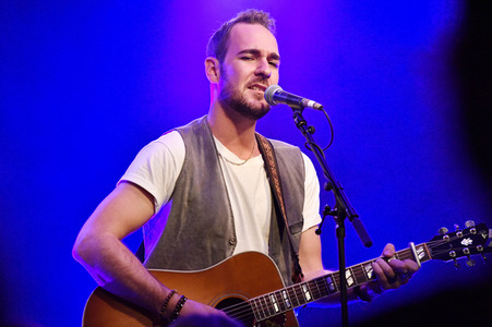 Konzert von Nik Wallner in Berlin