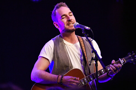 Konzert von Nik Wallner in Berlin