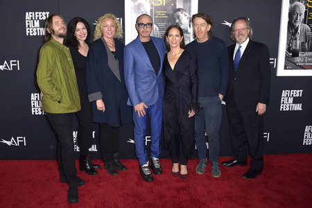 Special Screening 'Sr.', AFI Fest 2022 in Los Angeles