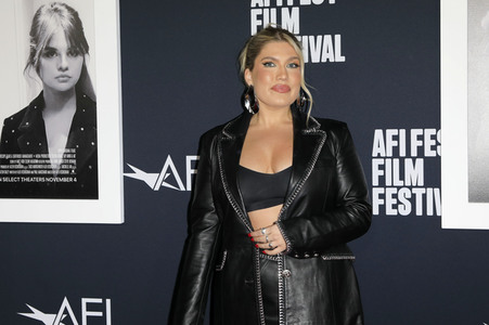 Filmpremiere 'Selena Gomez: My Mind & Me', AFI Fest 2022 in Los Angeles