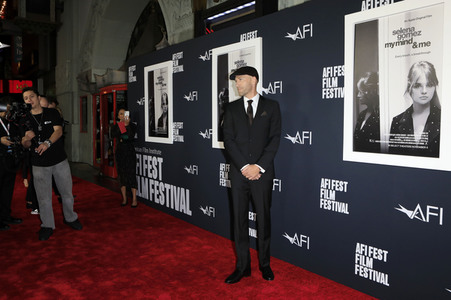Filmpremiere 'Selena Gomez: My Mind & Me', AFI Fest 2022 in Los Angeles