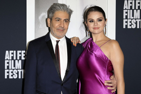 Filmpremiere 'Selena Gomez: My Mind & Me', AFI Fest 2022 in Los Angeles