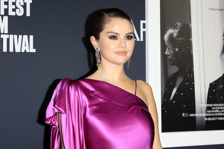 Filmpremiere 'Selena Gomez: My Mind & Me', AFI Fest 2022 in Los Angeles