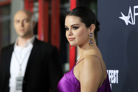 Filmpremiere 'Selena Gomez: My Mind & Me', AFI Fest 2022 in Los Angeles
