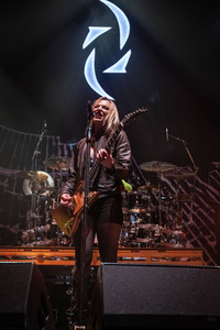 Konzert von Halestorm in Hamburg
