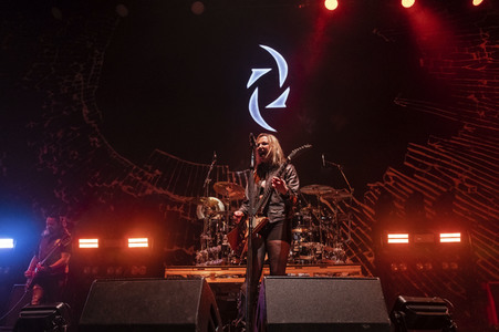 Konzert von Halestorm in Hamburg