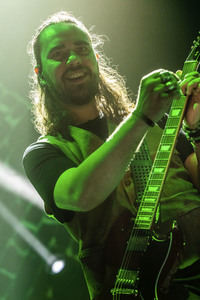 Konzert von Halestorm in Hamburg