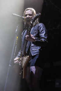 Konzert von Halestorm in Hamburg