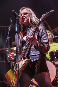 Konzert von Halestorm in Hamburg
