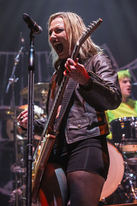 Konzert von Halestorm in Hamburg