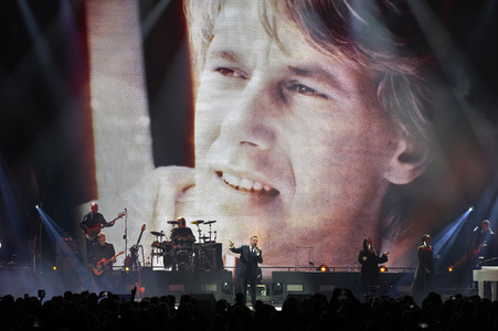 Konzert von Roland Kaiser in Hannover