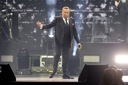 Konzert von Roland Kaiser in Hannover