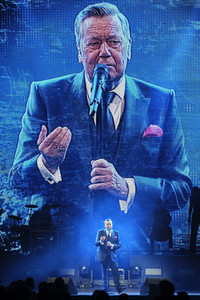 Konzert von Roland Kaiser in Hannover
