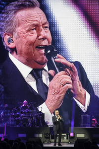 Konzert von Roland Kaiser in Hannover