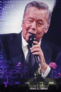 Konzert von Roland Kaiser in Hannover