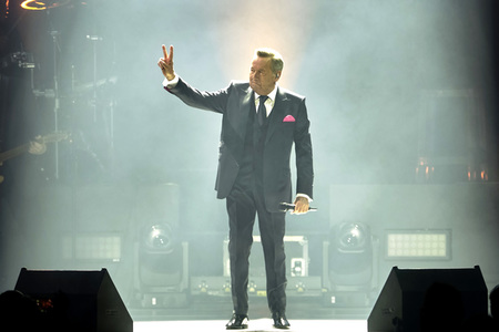 Konzert von Roland Kaiser in Hannover