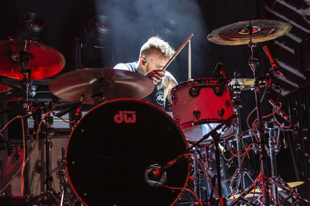 Konzert von Mammoth WVH in Hamburg