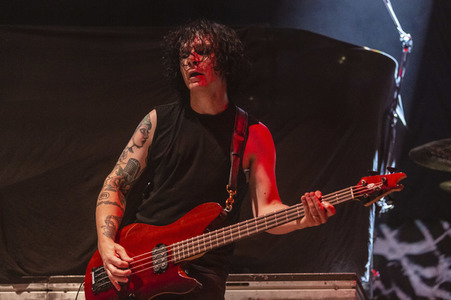 Konzert von Mammoth WVH in Hamburg