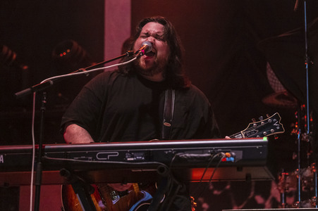 Konzert von Mammoth WVH in Hamburg