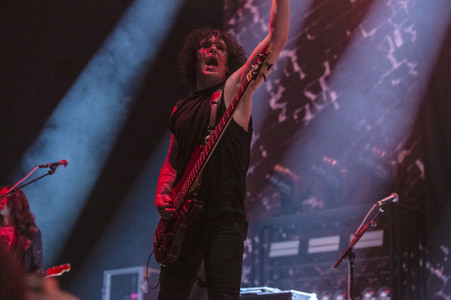 Konzert von Mammoth WVH in Hamburg