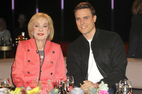 'NDR Talk Show' in Hamburg