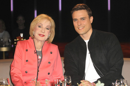 'NDR Talk Show' in Hamburg
