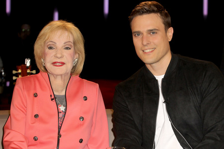 'NDR Talk Show' in Hamburg