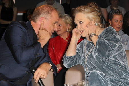 'NDR Talk Show' in Hamburg