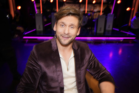 Talkshow 'Riverboat' in Berlin