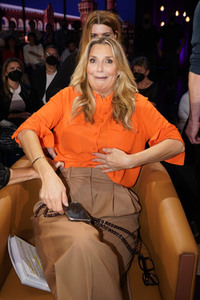 Talkshow 'Riverboat' in Berlin