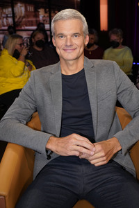 Talkshow 'Riverboat' in Berlin