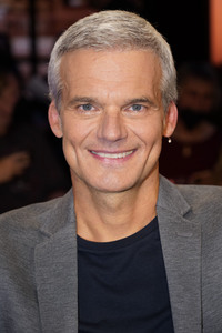 Talkshow 'Riverboat' in Berlin