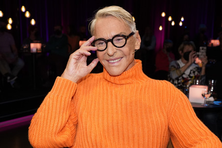 Talkshow 'Riverboat' in Berlin