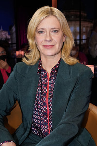 Talkshow 'Riverboat' in Berlin